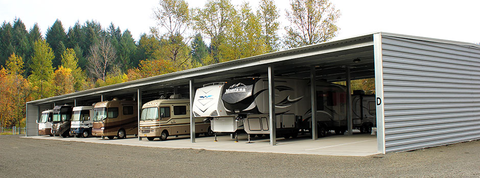 Boat Storage: Covered, and outside.